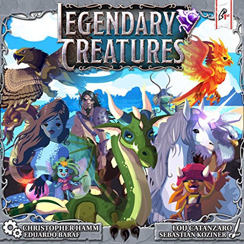 Prolific Games Store, Pencil First Games Store Pencil First Games Legendary Creatures, Game