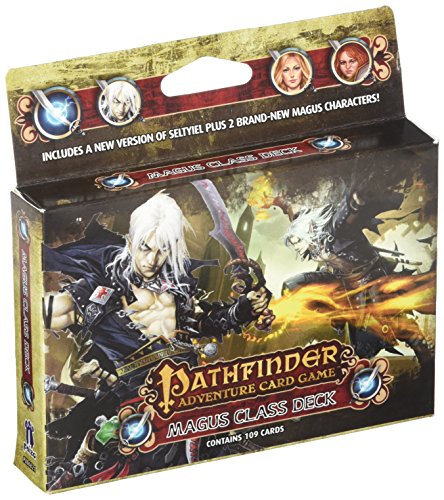 Paizo Pathfinder Adventure Card Game: Magus Class Deck