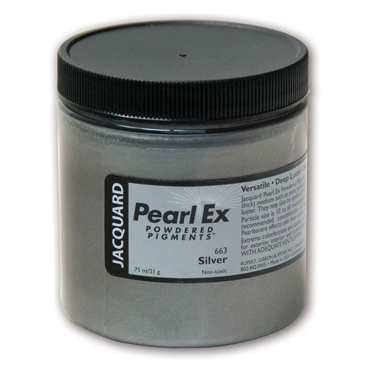 Pearl Ex 4 OZ #663 Silver