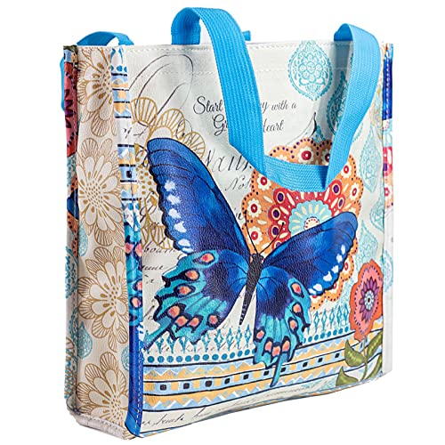 Divinity Boutique Tote-Bible Study -Grateful Heart