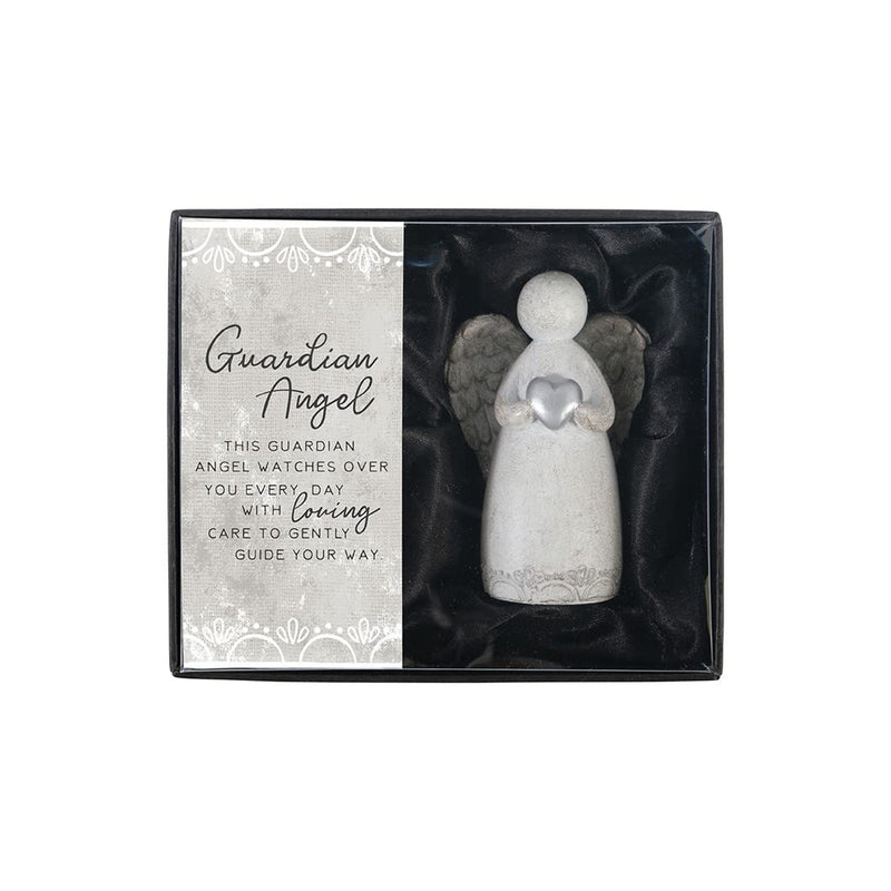 Carson Home Angel in Gift Boxed, 5.25-inch Length (Guardian)