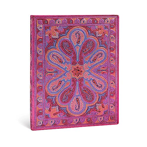 Paperblanks | Adina | Bukhara | Hardcover | Ultra | Lined | Elastic Band Closure | 144 Pg | 120 GSM