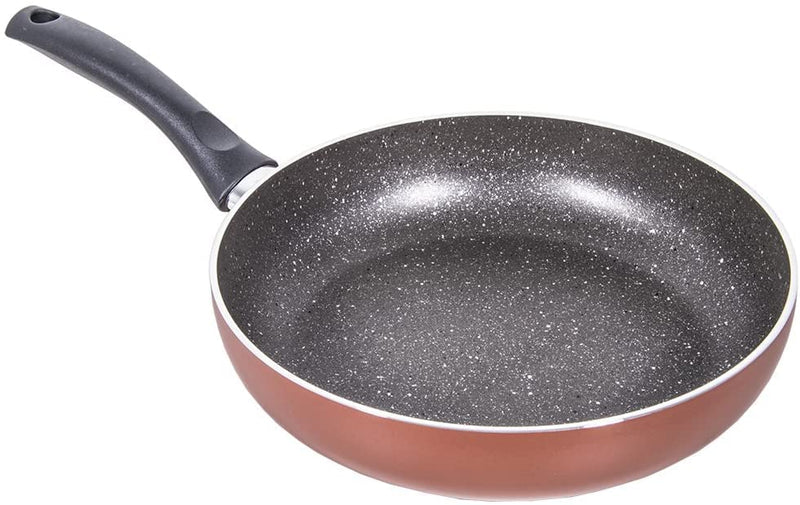 FLONAL Pepita Granit Bronze Aluminum, Medium, Clear