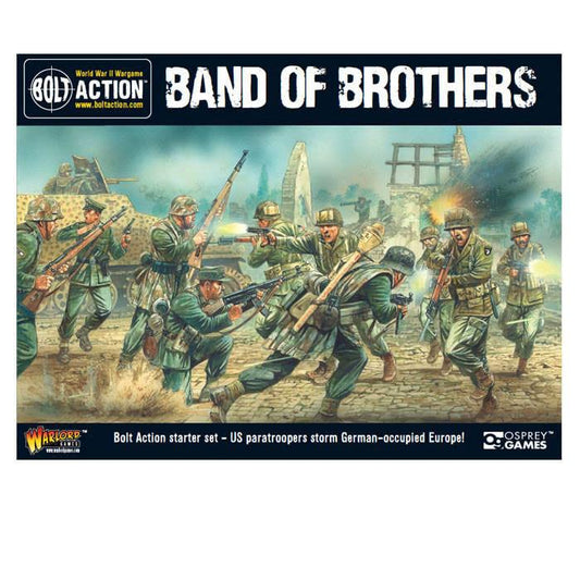 Warlord Games Bolt Action: Band of Brothers