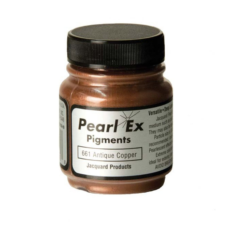 Pearl Ex Pigment .75 Oz Antique Copper