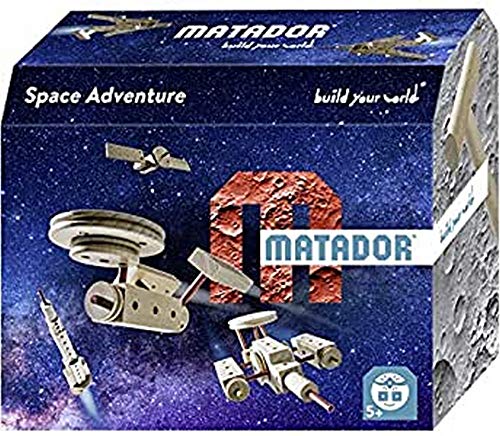 Ukidz Matador Matador11518 Space Explorer Kit
