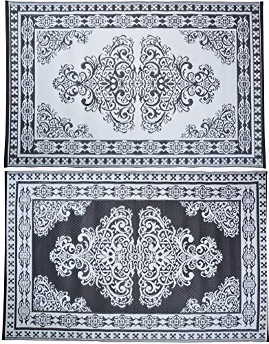 Esschert Design OC11 Oriental Outdoor Rug