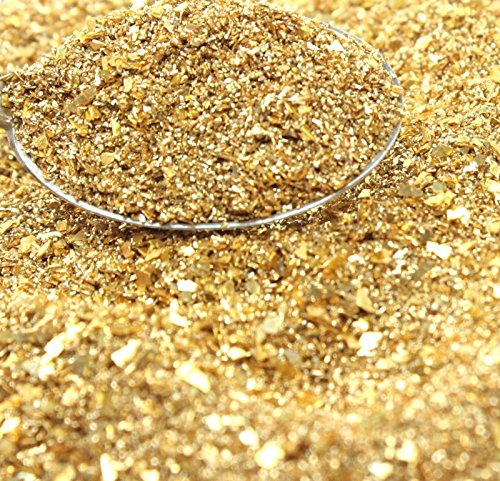 Meyer Imports Gold Fusion Multigrain Glitter - 311-7090-GD