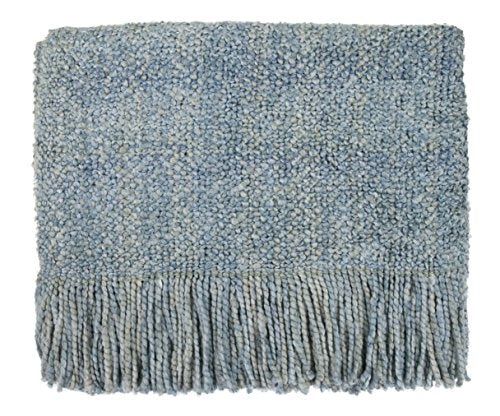 Bedford Cottage Campbell Throw Blanket, Mirage, 40x70 inches