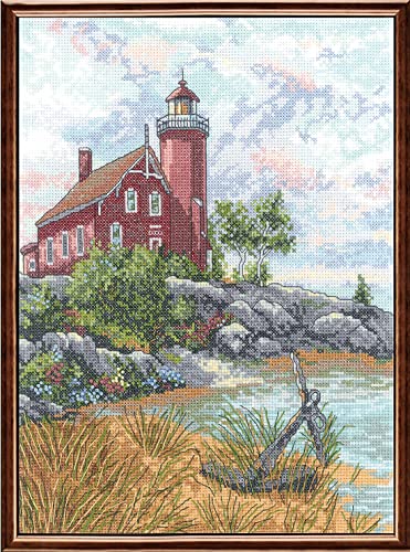 Design Works Crafts Janlynn Counted Cross Stitch Kit, Multicolour