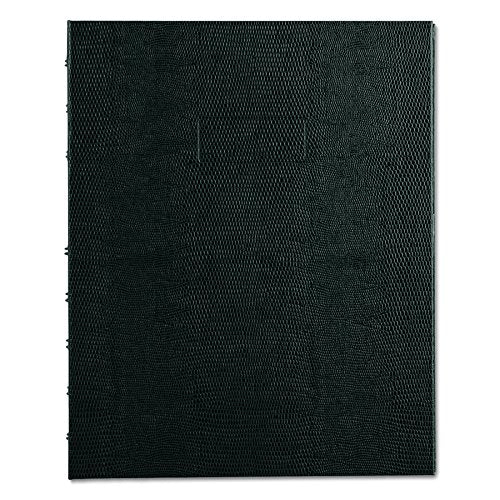 Rediform BLUELINE NotePro Notebook, Black, 9.25" x 7.25" 150 Pages (A7150.BLK)