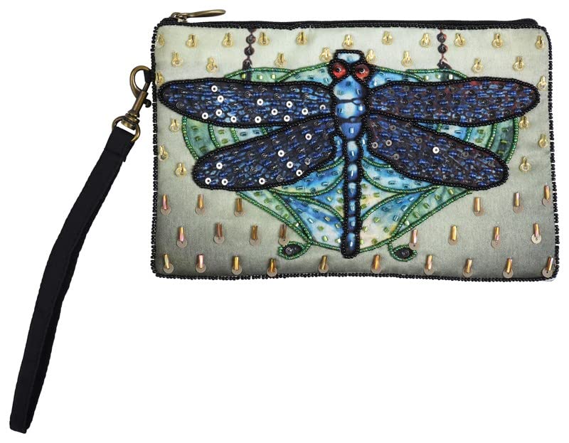 Bamboo Trading Louis Comfort Tiffany Dragonfly Club Bag