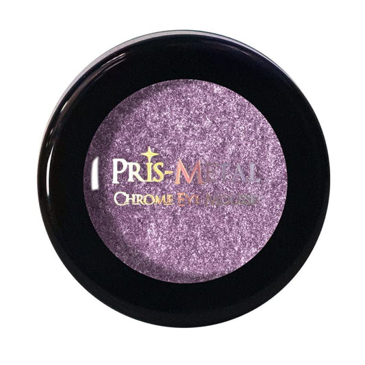 J.Cat Beauty Pris-Metal Chrome Eye Mousse - Berry Cool