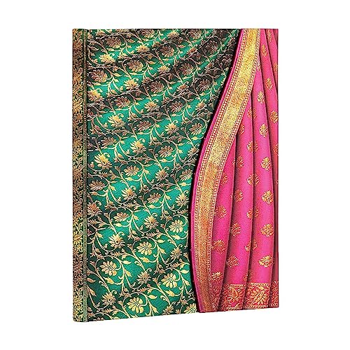 Paperblanks Hardcover Journal Ferozi | Lined | Midi (130 √ó 180 mm)