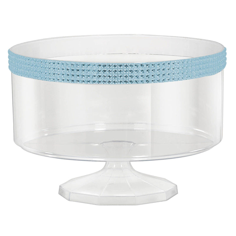 Blue Gem Trifle Container - 5 7/8", 1 Pc