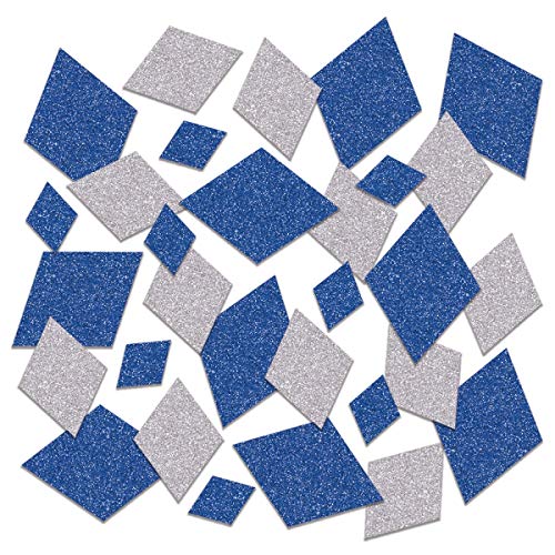 Beistle Glittery Diamonds Oktoberfest Confetti - 1 Pack