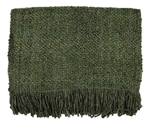 Bedford Cottage Campbell Throw Blanket, Forest