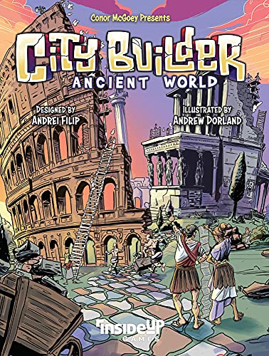 Inside Up Games City Builder - Ancient World