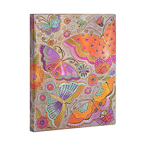 Paperblanks Flutterbyes Journal: Lined Ultra