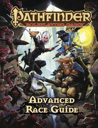 Paizo Pathfinder Roleplaying Game: Advanced Race Guide