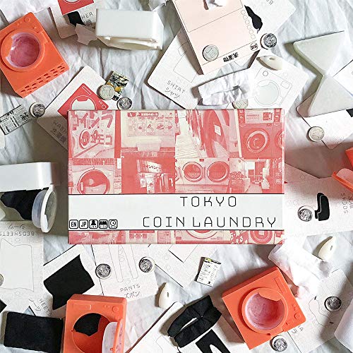 Hub Games Jordan Draper Games Tokyo Coin Laundry