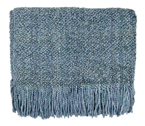 Bedford Cottage Campbell Throw Blanket, Seamist