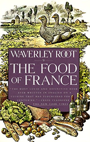 Penguin Random House The Food of France