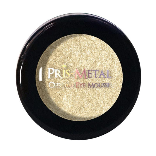 J.Cat Beauty Pris-Metal Chrome Eye Mousse Crescent Moonshock Crescent Moonshock