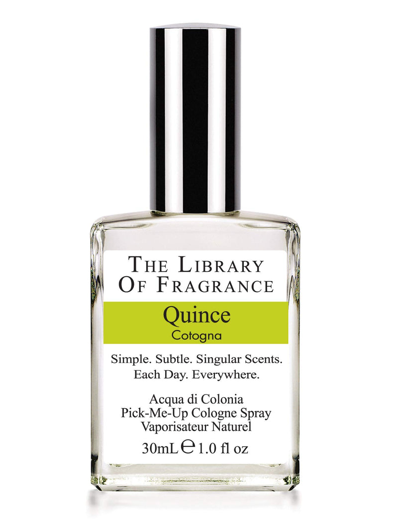 Demeter Cologne Spray, Quince, 1 oz.