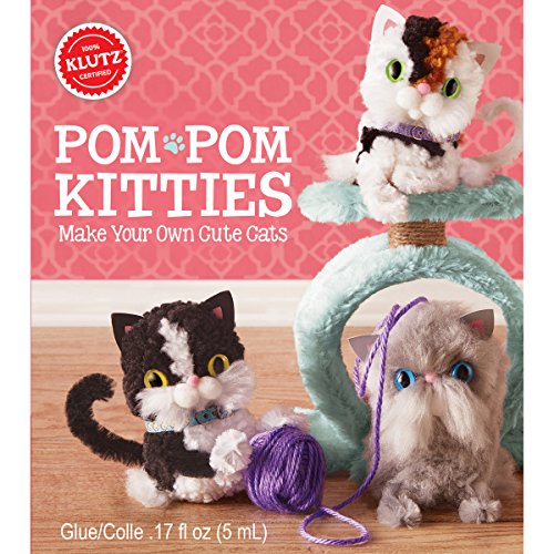 Klutz 810643, Pom Pom Kitties