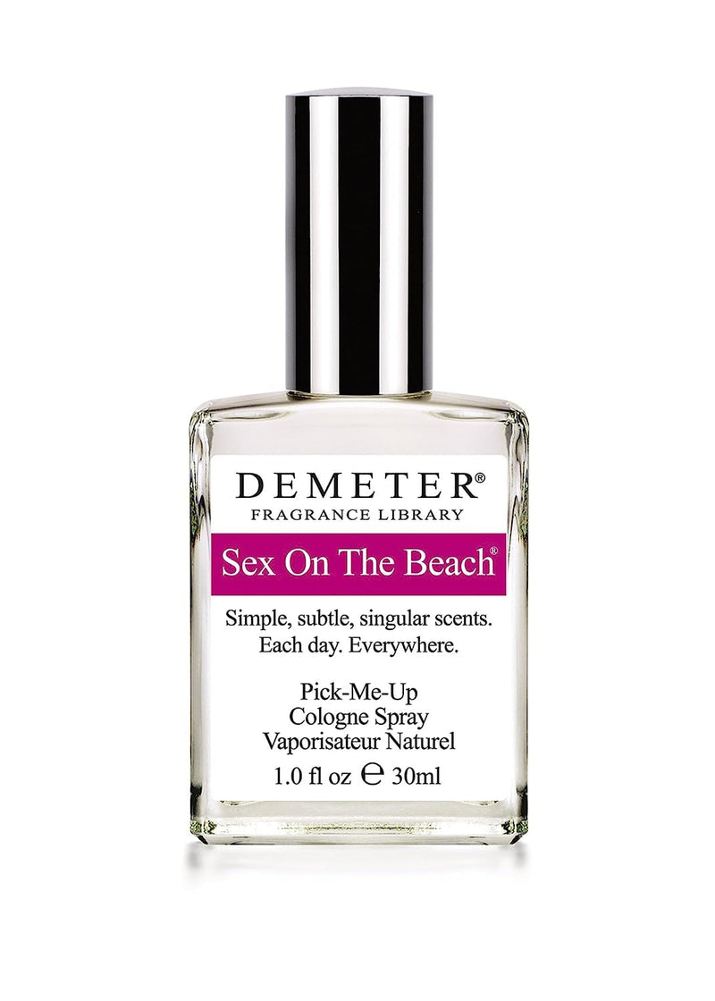 Demeter Fragrance Library 1 Oz Cologne Spray - Sex On The Beach