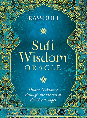 U.S. Games Systems Sufi Wisdom Oracle
