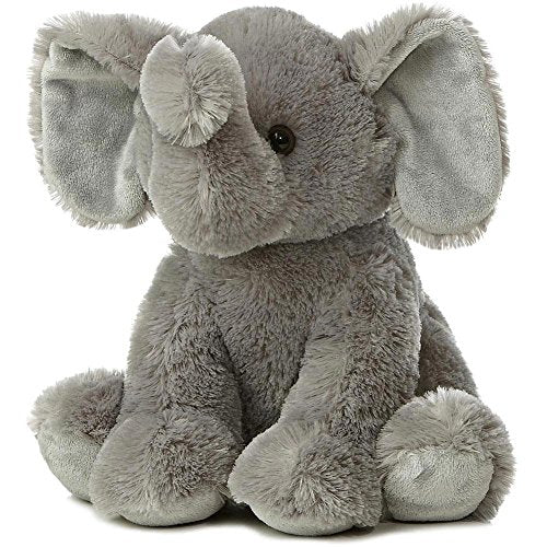 Aurora Elephant 11 Inch Plush Toy