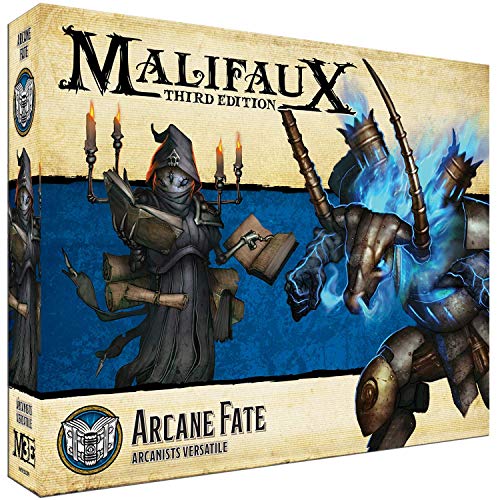 Malifaux Store Third Edition Arcanists Arcane Fate