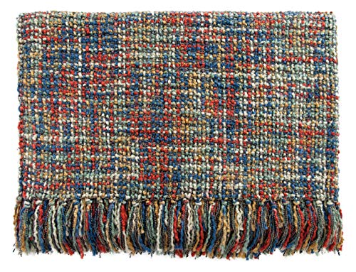 Bedford Cottage Hanover Throw Blanket, Nautical (192-237)