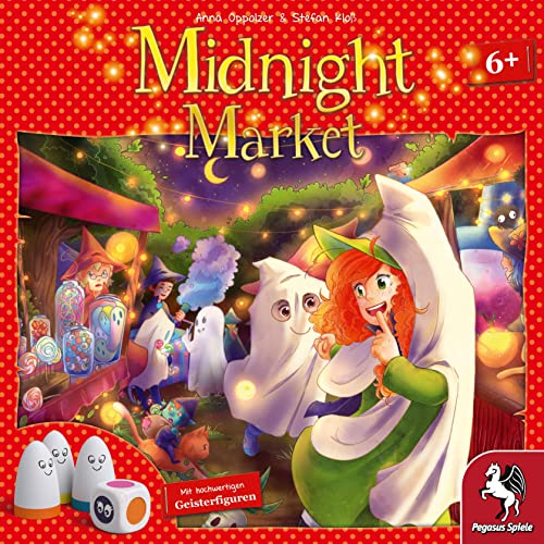 Pegasus Spiele Store Midnight Market