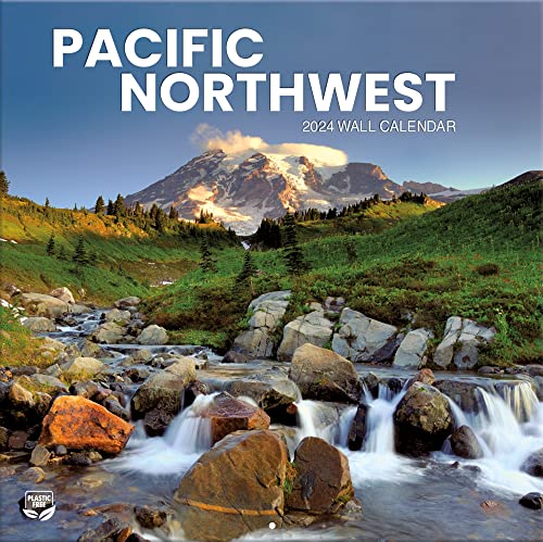 LANG Turner Photographic Pacific Northwest 12X12 Photo Wall Calendar (24998940041)