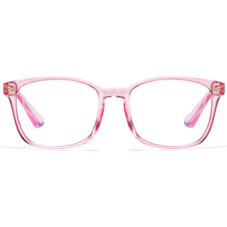 DUCO Kids Blue Light Glasses Girls Boys Computer Gaming Eyeglasses Anti UV,Bluelight Glasses for Kids Age 6-10 K028