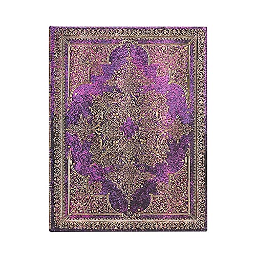 Paperblanks | Bijou | Solstice Star | Hardcover | Ultra | Lined | Elastic Band Closure | 144 Pg | 120 GSM