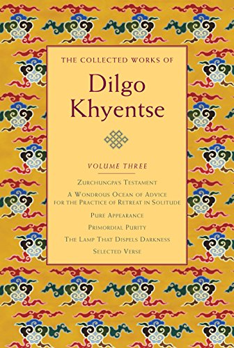 Penguin Random House The Collected Works of Dilgo Khyentse: 3