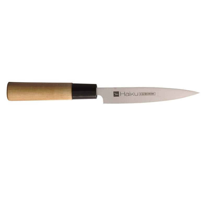 Chroma Haiku H-02 Utility Knife 120mm, one size silver