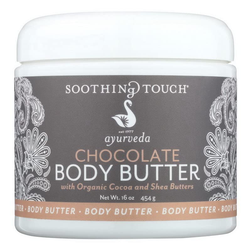Soothing Touch S.T. CHOCO BODY BUTTER ( 1 X 16 OZ )
