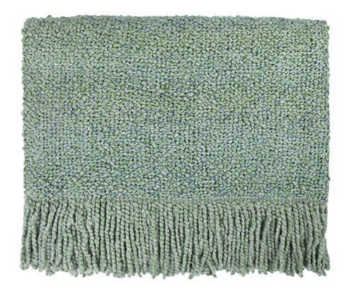 Bedford Cottage Campbell Throw Blanket, Jade