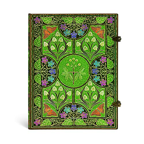 Paperblanks Poetry in Bloom Journal: Lined Ultra