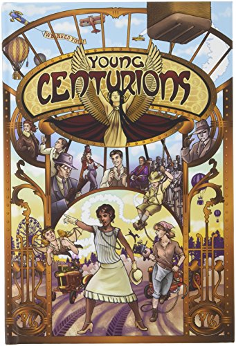 Evil Hat Productions Young Centurions (Fate Core)