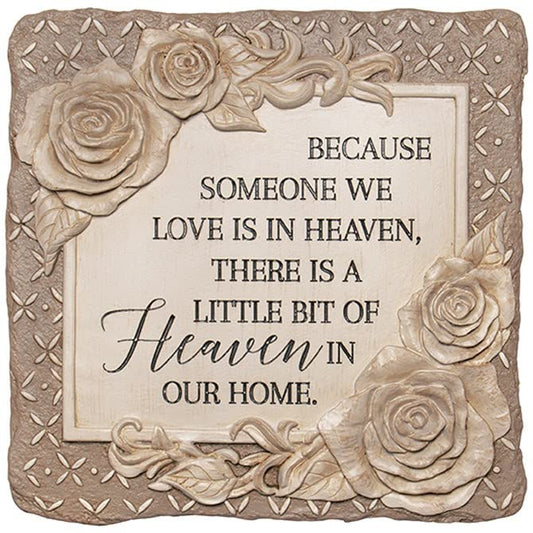 Carson Garden Stone-Heaven (9.25" x 9.5" x 1)