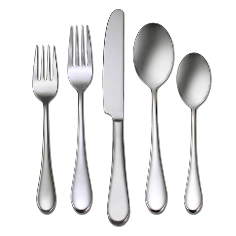 Oneida Icarus 45-Piece Flatware Set, Service for 8