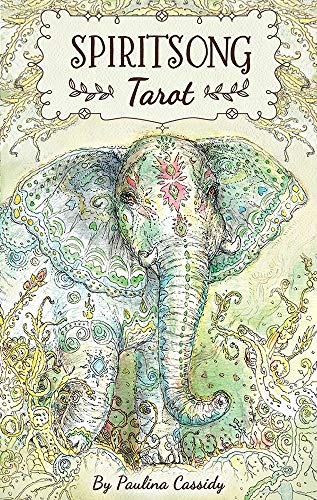 U.S. Games Systems Spiritsong Tarot