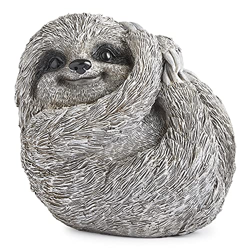 Roman Pudgy Pals Sloth Statue 7"