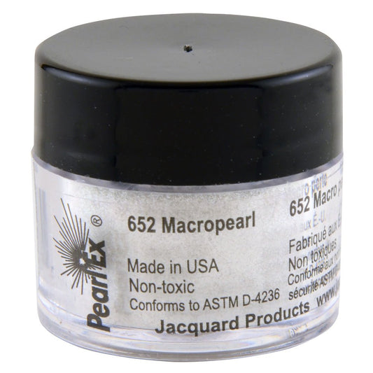 Jacquard Pearl Ex 3 Gram #652 Macropearl
